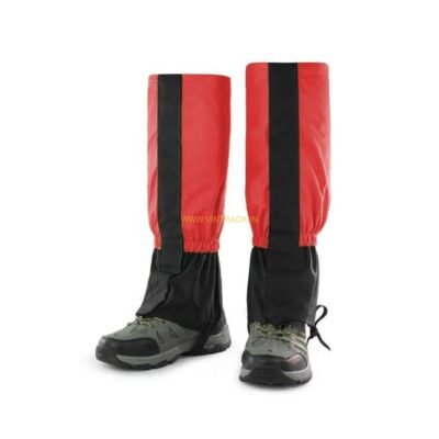 Waterproof Snow Legging Boot Gaiters – Durable Outdoor Protection for Hiking, Trekking & Snow