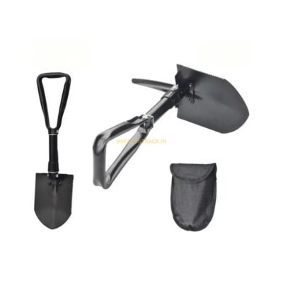 Multi-Purpose Folding Shovel (Medium) – Compact Survival Tool for Camping, Trekking & Outdoor Use