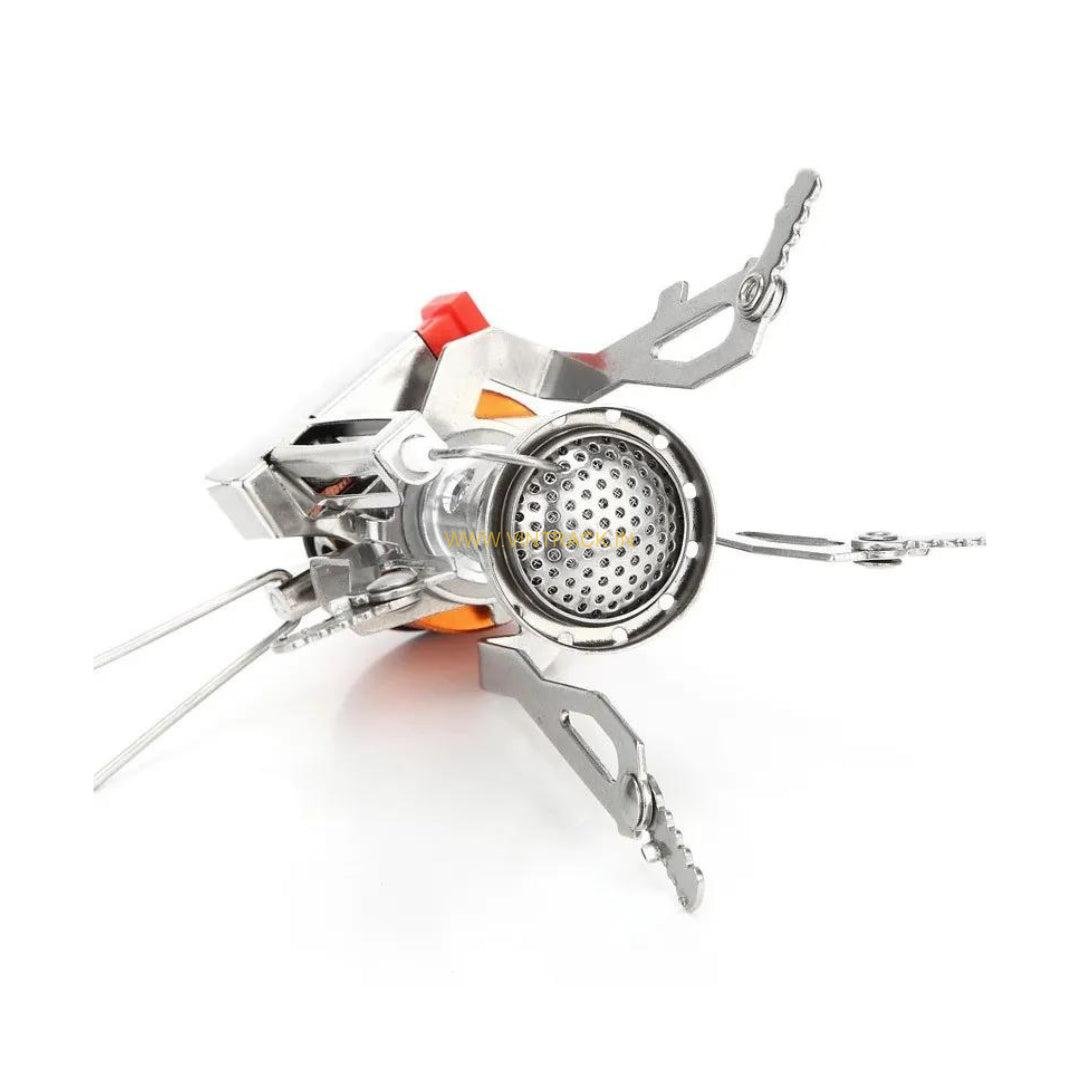 Foldable Pocket Gas Stove (Spider Stove) - Image 4