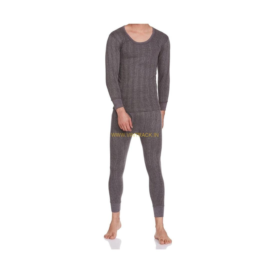 Winter Thermal Inner Set for Men & Women | Warm, Comfortable, and Soft Full Body Thermal Wear