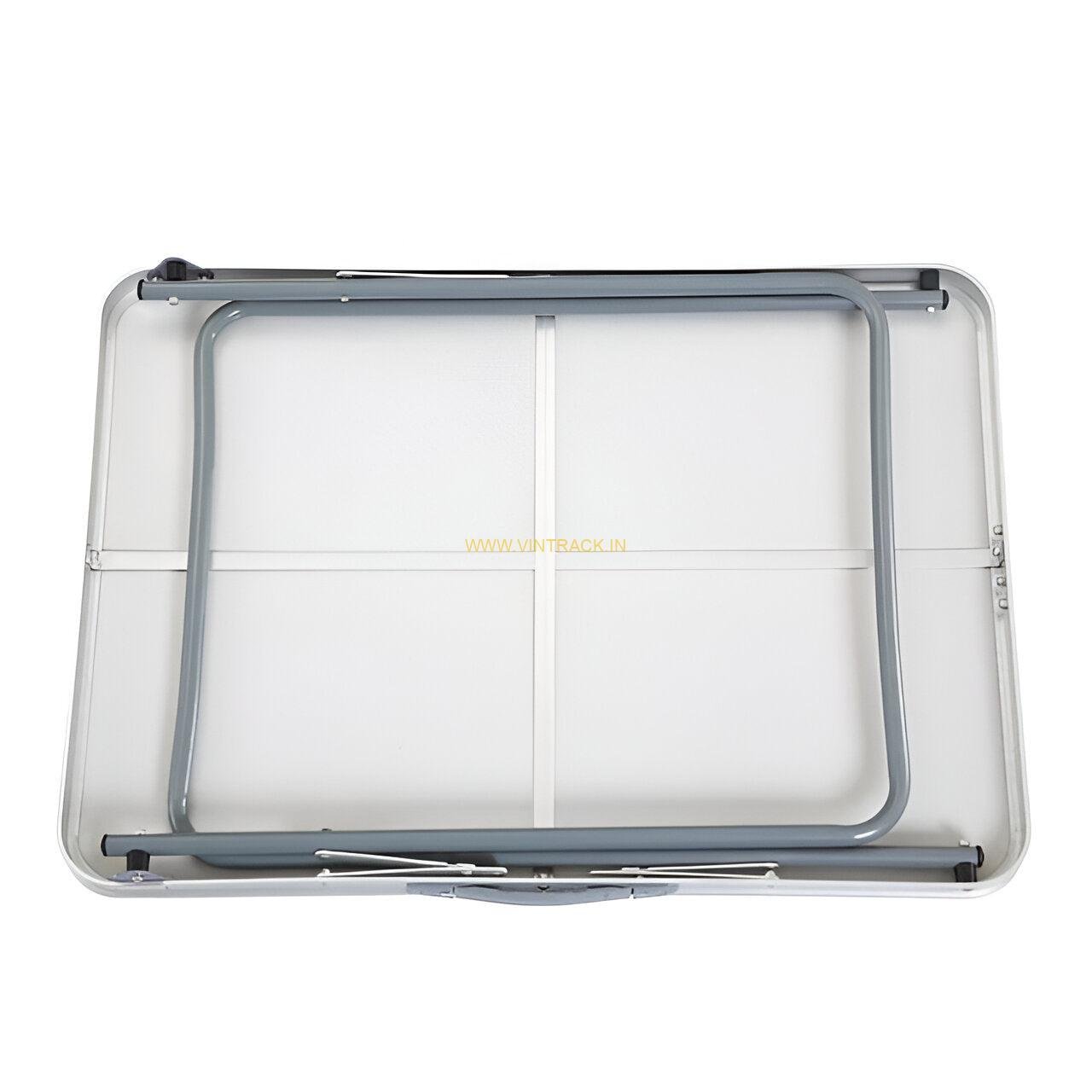 Portable Outdoor Camping Table Big PS44 | Large Foldable Picnic Table for Travel, Hiking, Fishing & Camping Use - Image 2