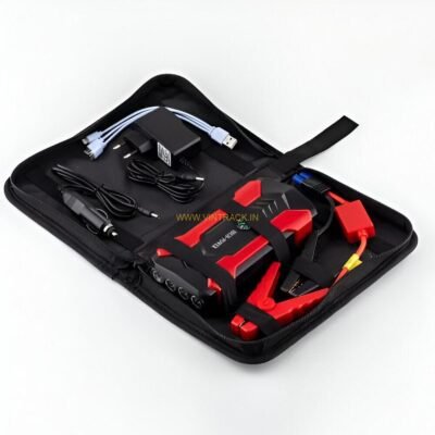 Multi-Functional Car Jump Starter with Emergency Start PS185 | Portable Power Bank for Cars, SUVs & Bikes
