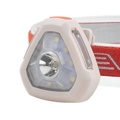 Multi-Functional Portable Rechargeable Hat Clip Headlight PS243 | LED Cap Light for Camping, Hiking, Fishing & Outdoor Adventures