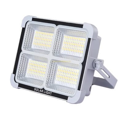 USB Rechargeable Solar LED Camping Light 100W PS22 | Portable Outdoor Lantern for Hiking, Trekking, Travel & Emergency Use