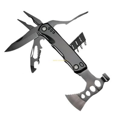 14 in 1 Multitool kit for camping and hiking Military Grade PS223