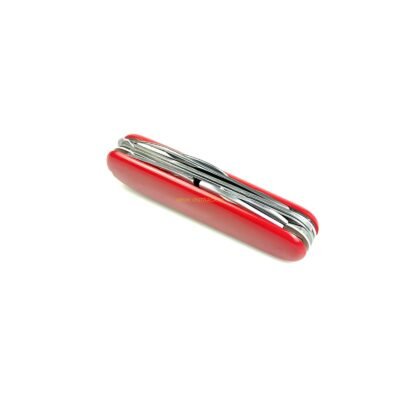 17-in-1 Pocket Swiss Knife PS232 – Multi-Purpose Outdoor Survival Tool for Camping, Hiking & Everyday Use