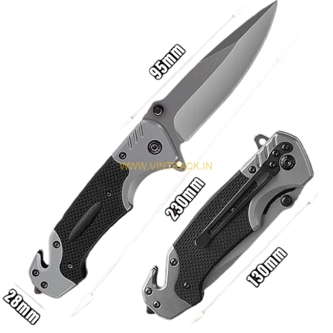 stainless steel browing knife ps234 - Image 2