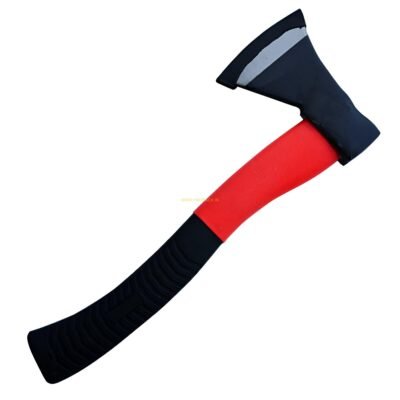 Camping Hatchets Axe PS191X | Portable Outdoor Multi-Purpose Survival Axe for Hiking, Camping & Trekking