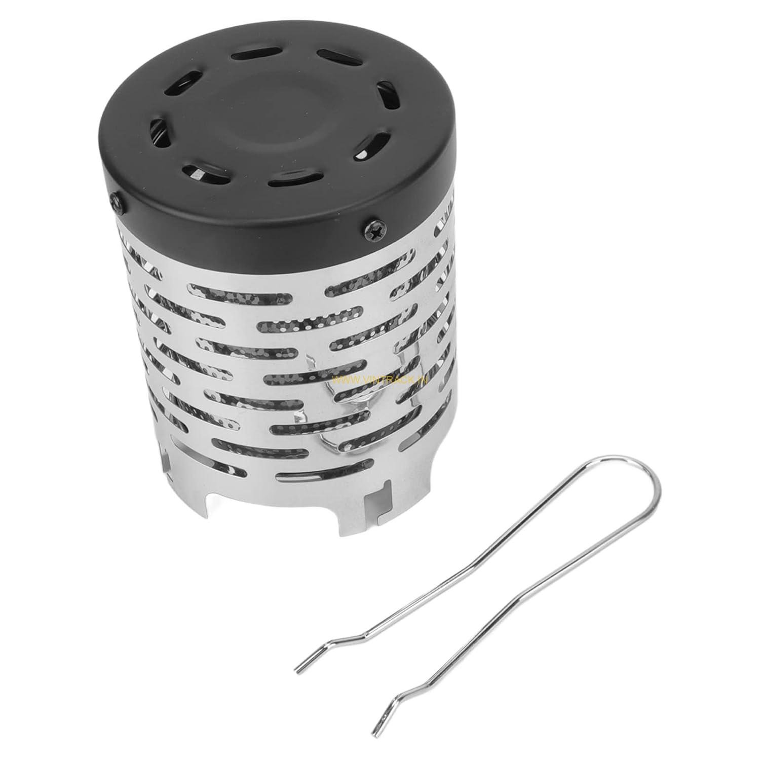 Mini Heater Attachment for Any Stove PS170 – Compact, Efficient Heating Solution for Outdoor Adventures - Image 2