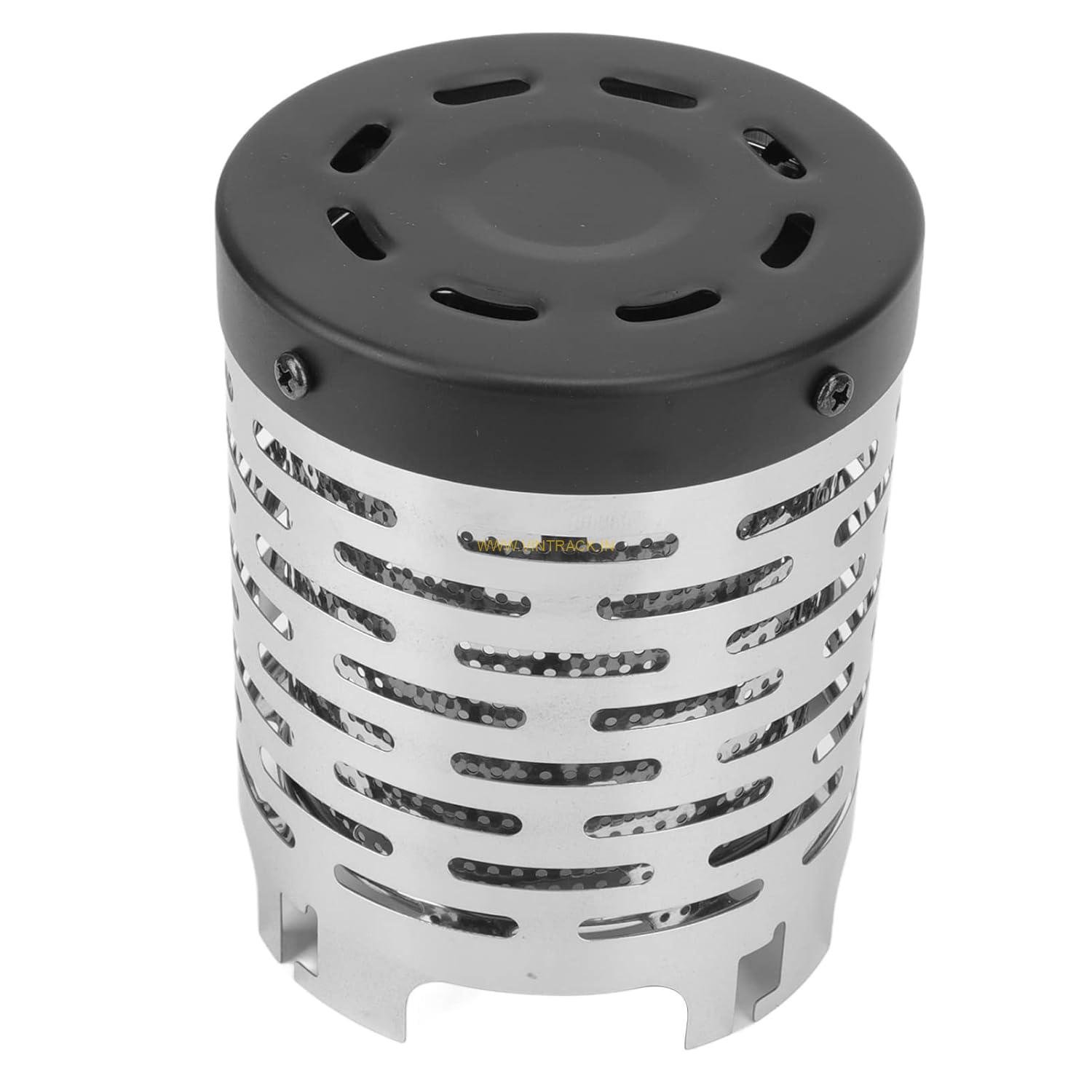 Mini Heater Attachment for Any Stove PS170 – Compact, Efficient Heating Solution for Outdoor Adventures