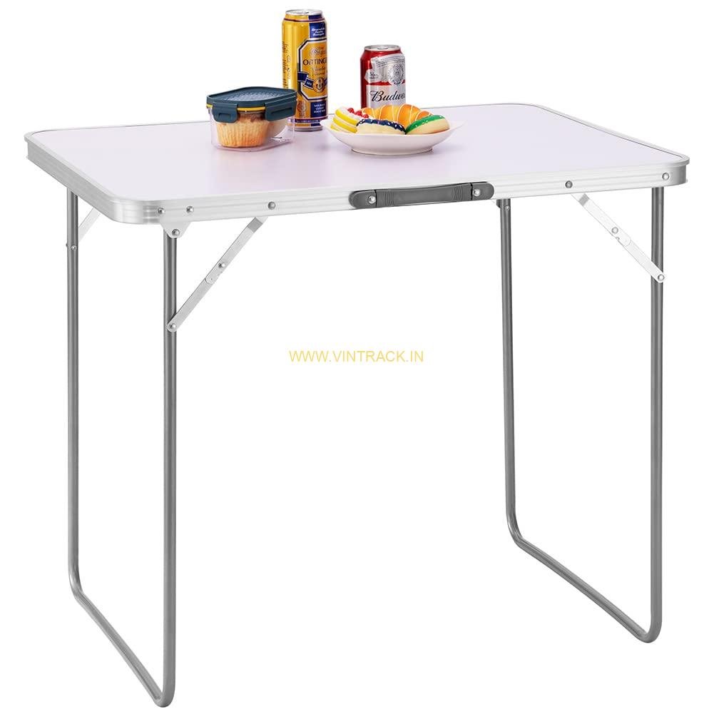 Portable Outdoor Camping Table Big PS44 | Large Foldable Picnic Table for Travel, Hiking, Fishing & Camping Use - Image 10
