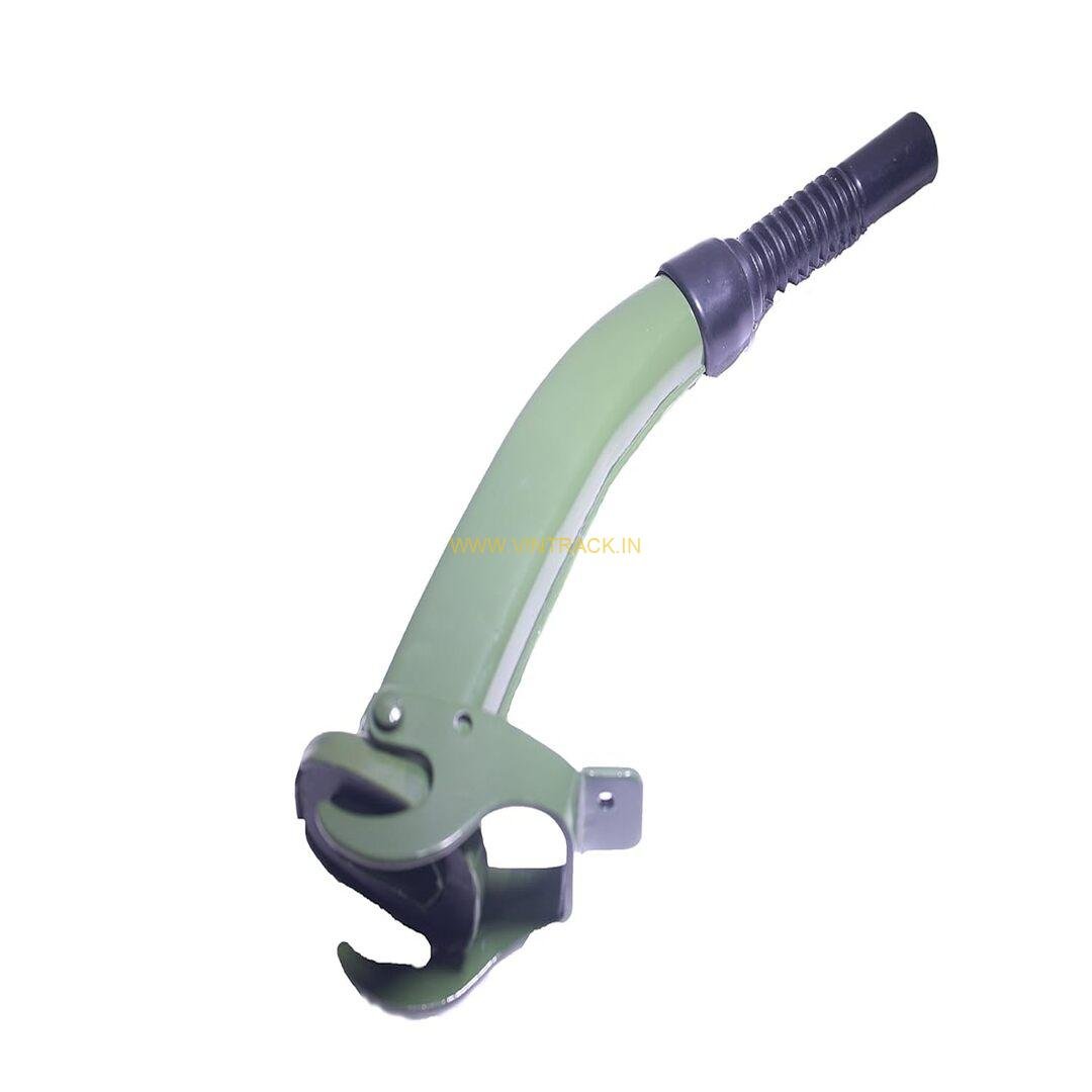 Jerry Can Spout Rubber Nozzle | Flexible Fuel Pouring Spout for Jerry Cans | Leak-Proof, Easy-Pour Nozzle for Petrol, Diesel, Gasoline & Outdoor Use - Image 5