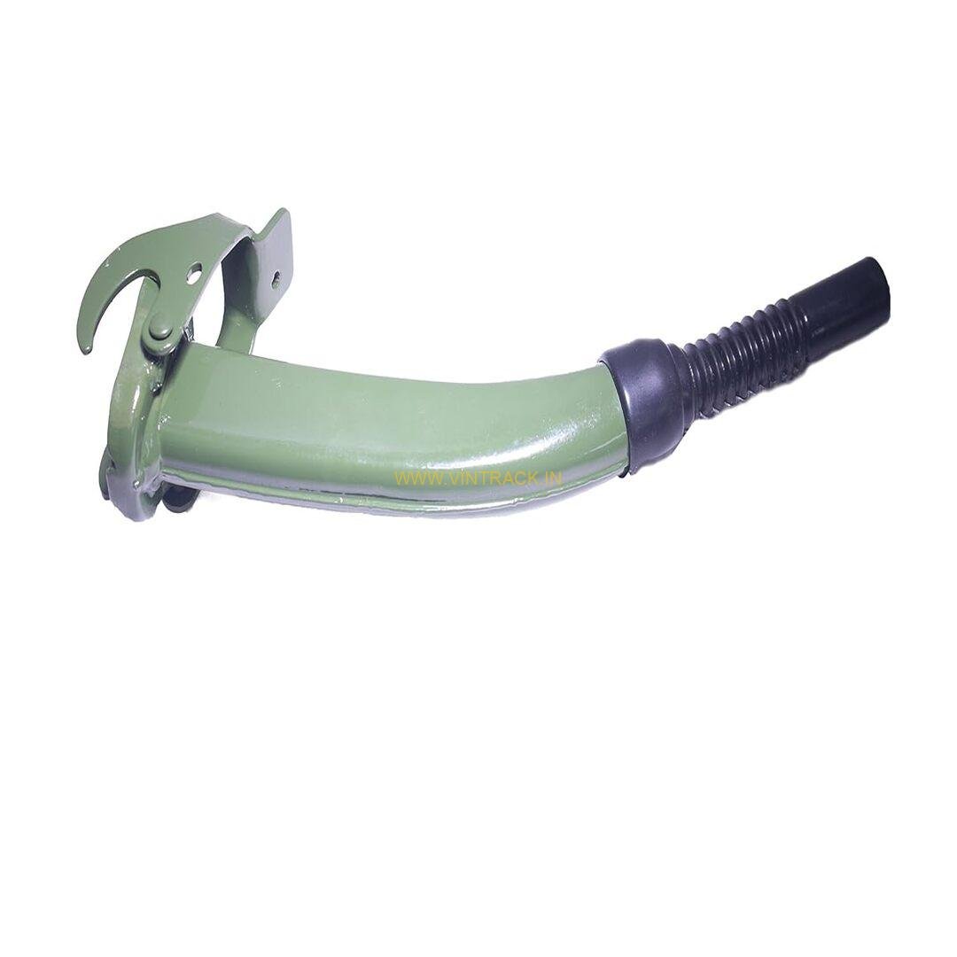 Jerry Can Spout Rubber Nozzle | Flexible Fuel Pouring Spout for Jerry Cans | Leak-Proof, Easy-Pour Nozzle for Petrol, Diesel, Gasoline & Outdoor Use - Image 8