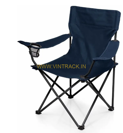 Portable Folding Outdoor Camping Chair PS114 | Lightweight Travel Chair for Hiking, Picnic, Fishing & Camping - Image 3