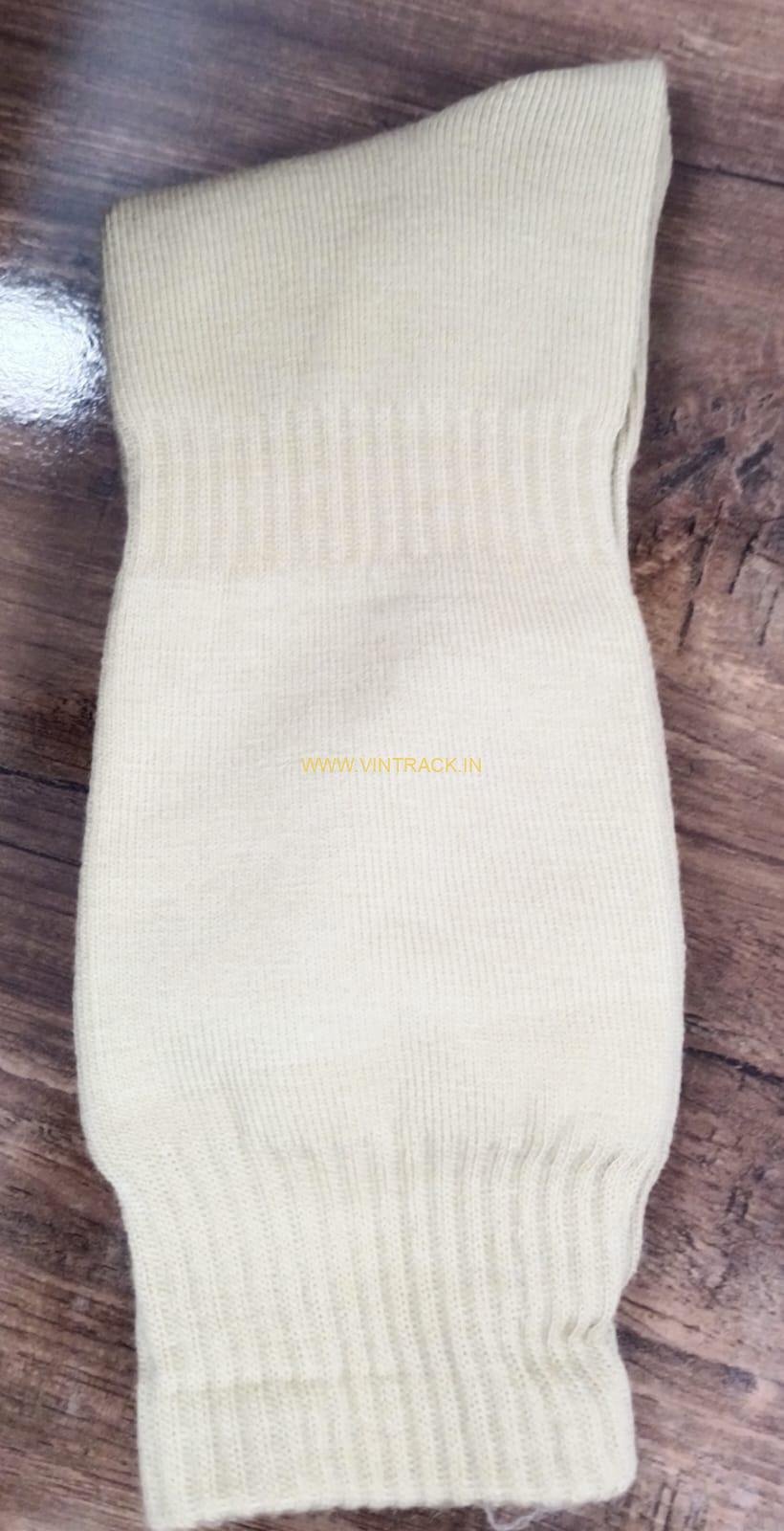 Pure Wool Socks – Warm, Soft & Breathable Winter Socks for Men & Women