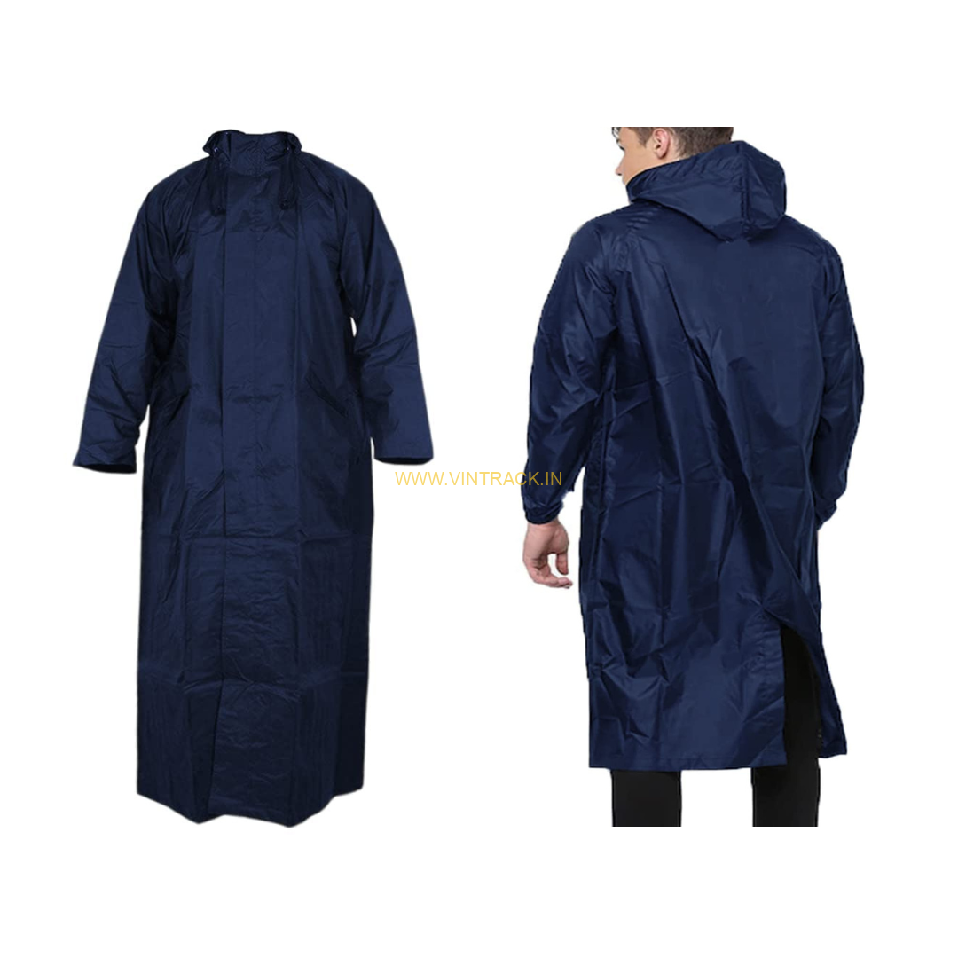 Waterproof Rain Coat for Men & Women | Lightweight, Durable, and Comfortable Weather Protection
