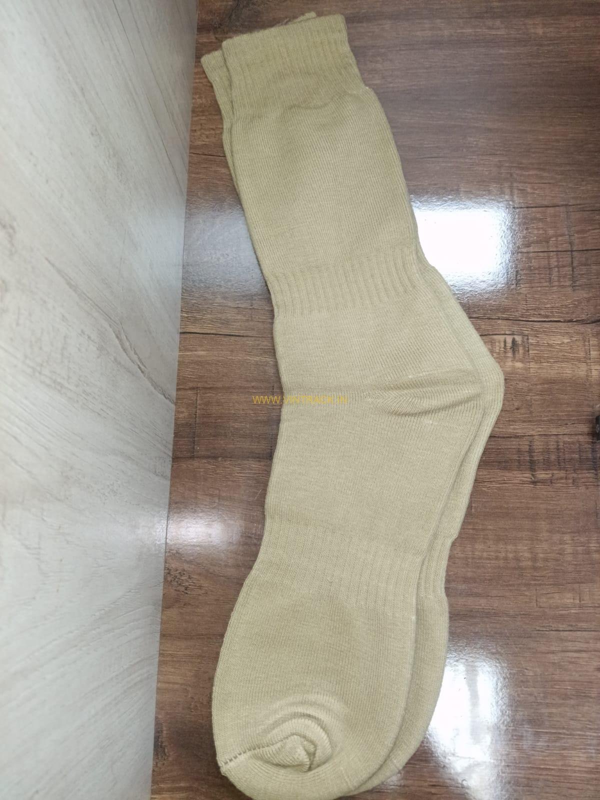 Angora Wool Thermal Socks For Men And Women Free Size
