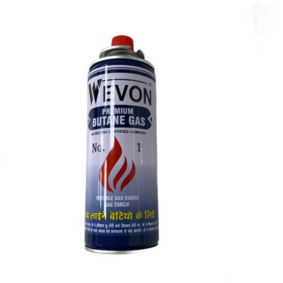 Portable Camping Butane XL – High-Performance Gas Canister for Camping, Hiking, BBQ & Outdoor Cooking
