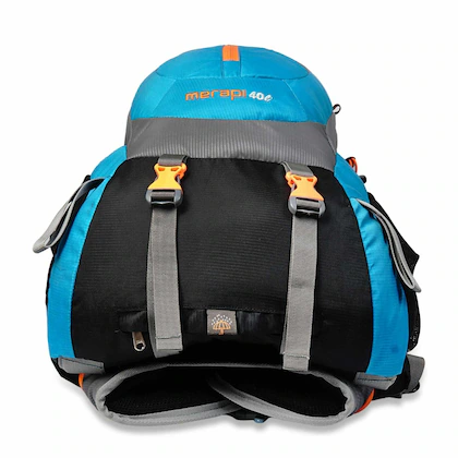 VinTrack 40L Travel Backpack – Waterproof Hiking, Camping, Trekking & Outdoor Rucksack Bag for Men & Women - Image 3