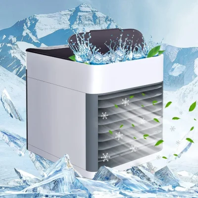Humidifier Purifier Mini Cooler – MaxSmile  | Portable Humidifier & Air Purifier for Home & Office