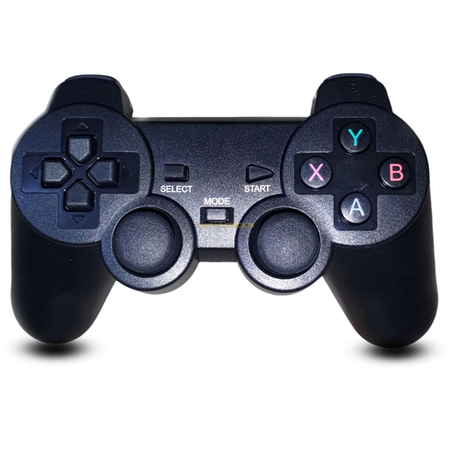 2.4g Wireless Gamepad Controller USB Built-in 3000 Classic Wireless Console Limited Edition (Code in the Box - for PC) - Image 3