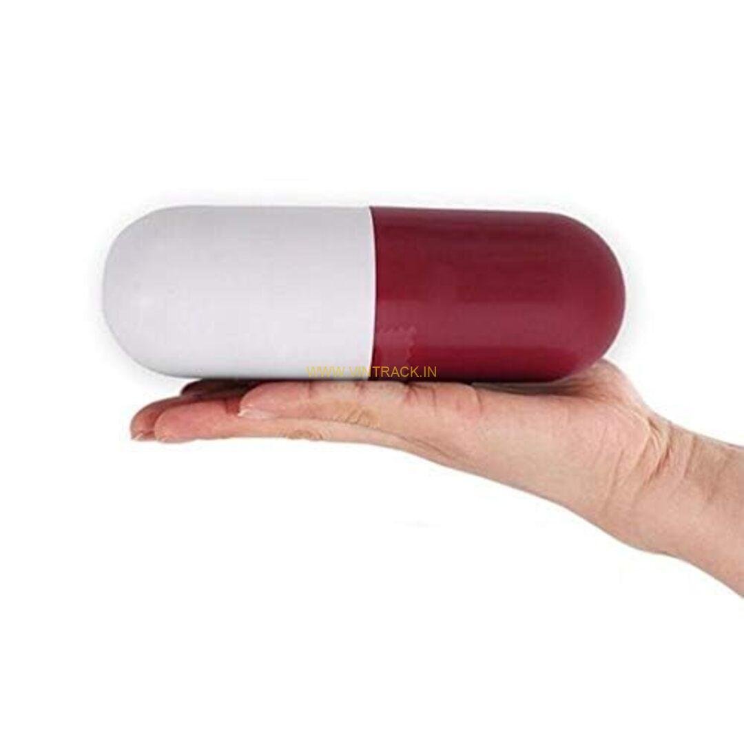 Mini Compact Umbrella – Windproof Travel Umbrella with Sun & Rain Protection and Capsule Case for Easy Storage - Image 3