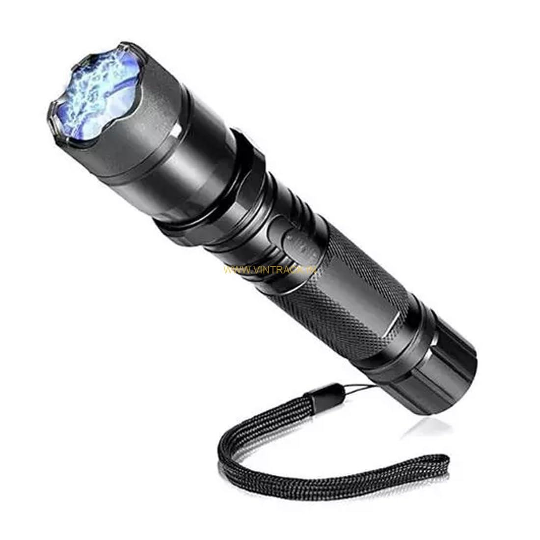 Current Torch – Rechargeable LED Flashlight with High Lumens, Waterproof Design, and Long Battery Life for Outdoor, Emergency, and Everyday Use - Image 4