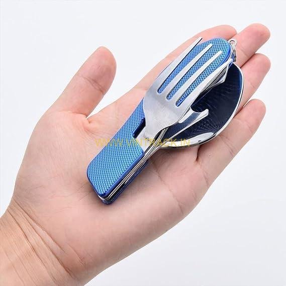 Premium Stainless Steel Spoon Set | Elegant Dining & Kitchen Cutlery for Home & Restaurants - Image 4