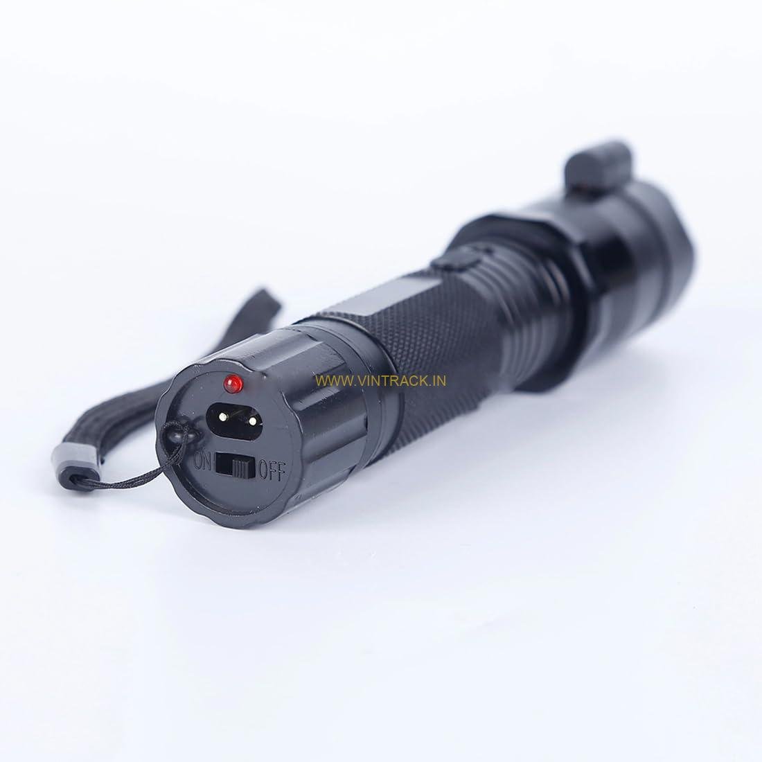 Current Torch – Rechargeable LED Flashlight with High Lumens, Waterproof Design, and Long Battery Life for Outdoor, Emergency, and Everyday Use - Image 7