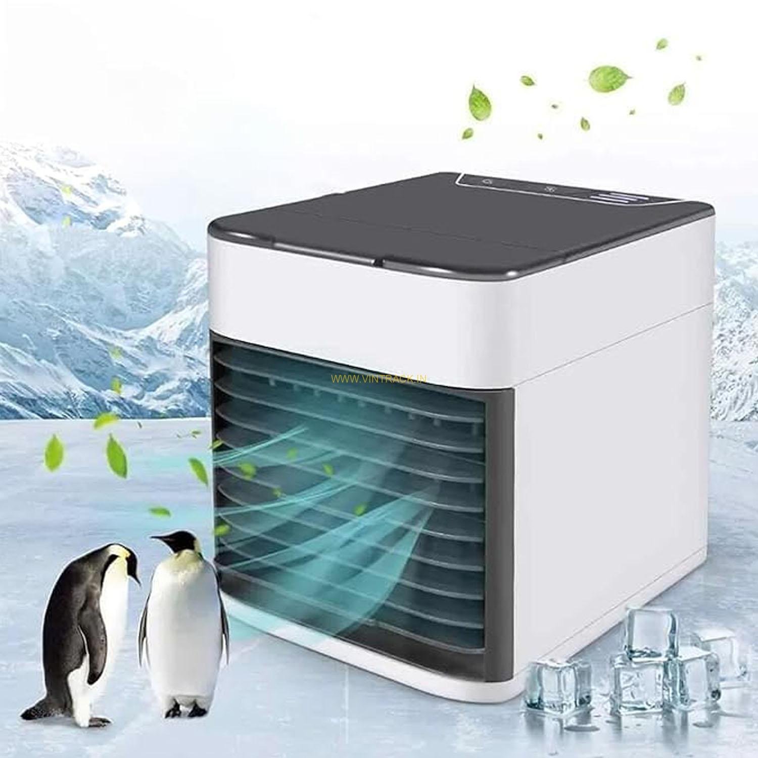 Humidifier Purifier Mini Cooler – MaxSmile | Portable Humidifier & Air Purifier for Home & Office - Image 5