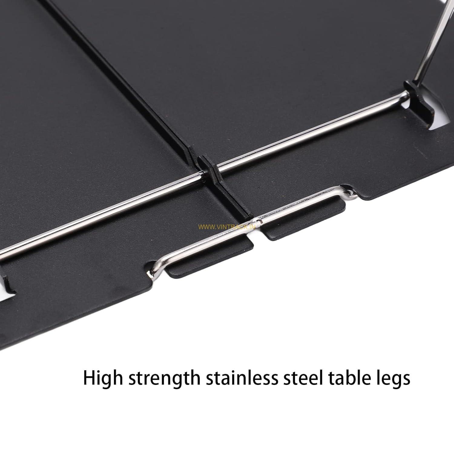 Outdoor Folding Table – Portable, Lightweight, Durable Camping & Picnic Table for Travel, Garden, Hiking & Outdoor Adventures - Image 2