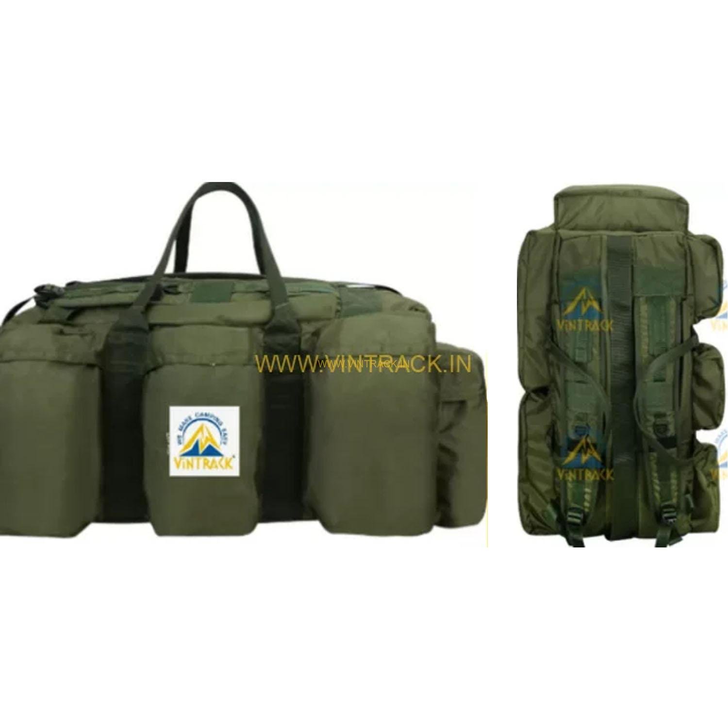 Vintrack Hiking Trekking Camping Rucksack Tourist Mountain Climbing Bag Rucksack Rucksack - 40 L - Image 7