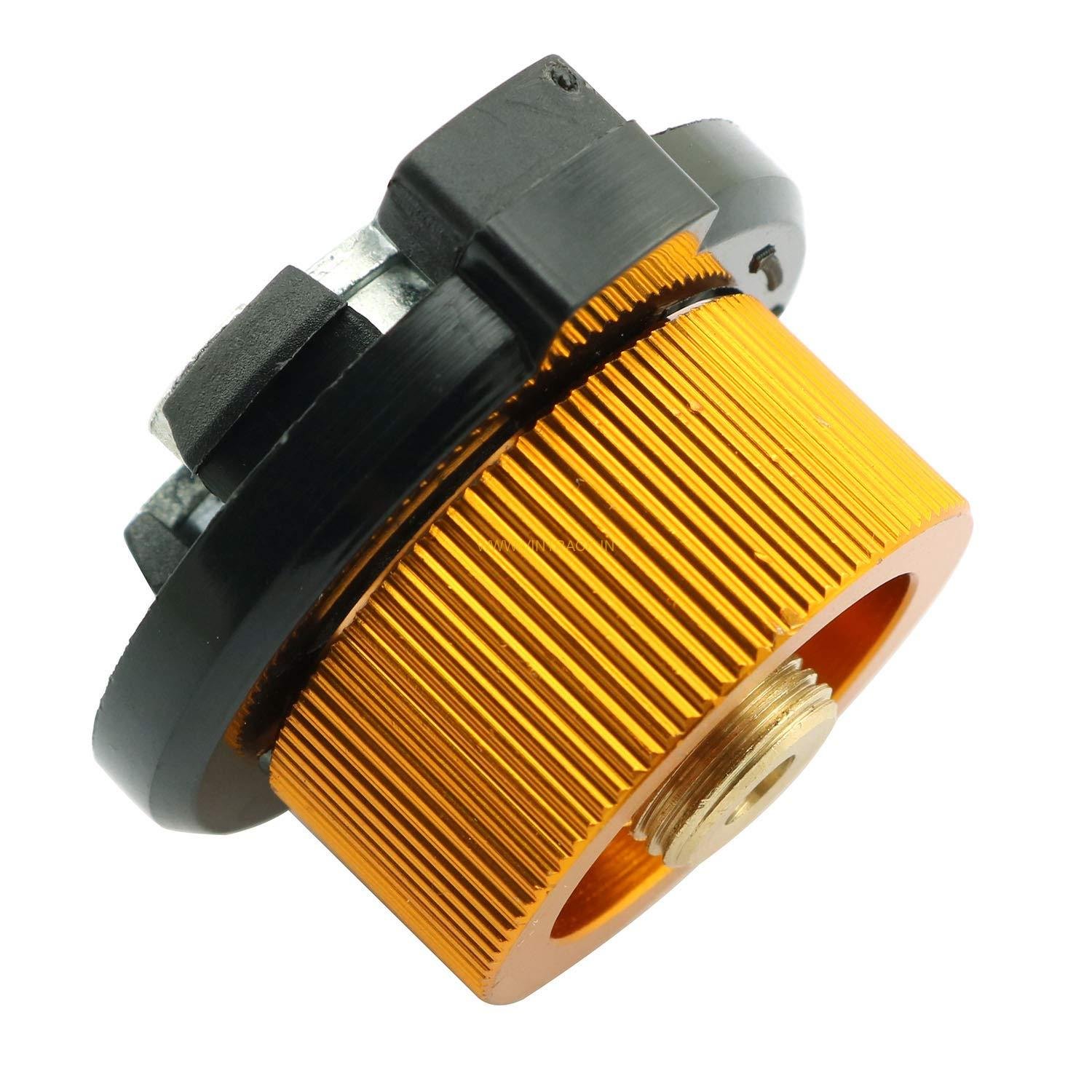Outdoor Camping Hiking Stove Burner Adaptor | Split Type Furnace Converter Connector for Portable Gas Stoves - Image 5