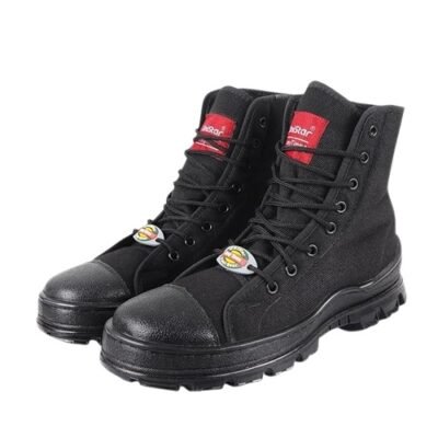Jungle Boots with Dust-Proof Bag – Durable Outdoor Boots for Hiking & Trekking.