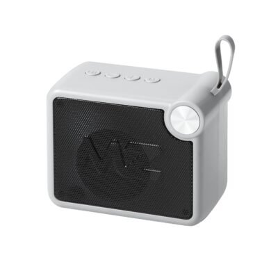 MZ M406SP Portable Bluetooth Speaker – Dynamic Thunder Sound, 5W Output, 1200mAh Battery, and Wireless Connectivity