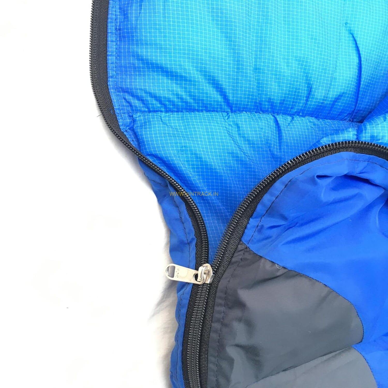 0°C to +10°C Mummy Shape Sleeping Bag – Warm, Compact, and Lightweight for Cold Weather Camping & Hiking - Image 2