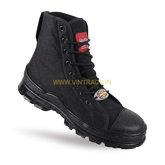 Jungle Boots with Dust-Proof Bag – Durable Outdoor Boots for Hiking & Trekking. - Image 5