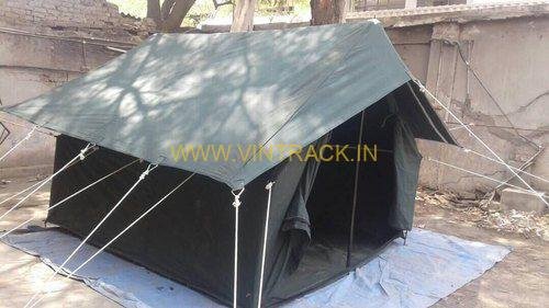 Alpine Tent 10x10 ft – Double Layer Waterproof & Snow Resistant Camping Tent for Trekking, Hiking, Mountaineering & Outdoor Adventure