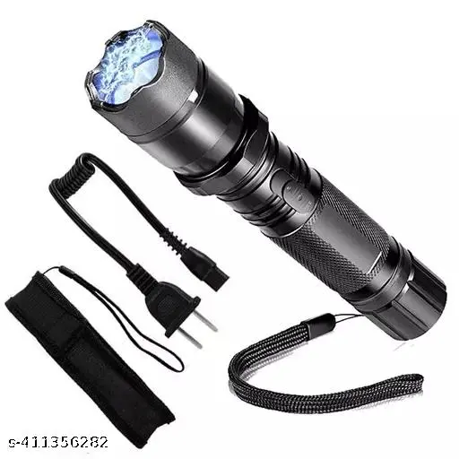 Current Torch – Rechargeable LED Flashlight with High Lumens, Waterproof Design, and Long Battery Life for Outdoor, Emergency, and Everyday Use