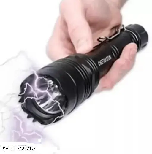 Current Torch – Rechargeable LED Flashlight with High Lumens, Waterproof Design, and Long Battery Life for Outdoor, Emergency, and Everyday Use - Image 3