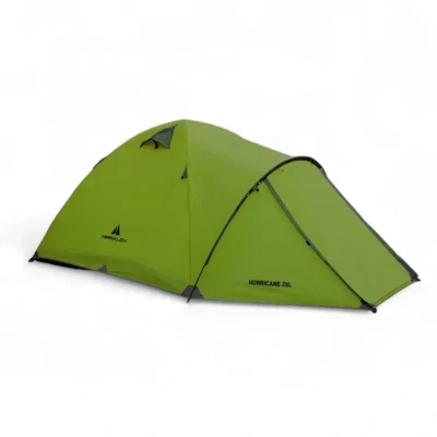 Himmaleh Hurrican 2XL Camping Tent – 4000mm Waterproof, Double Flysheet, Durable Fiberglass Poles, 2-Person Outdoor Trekking & Hiking Tent