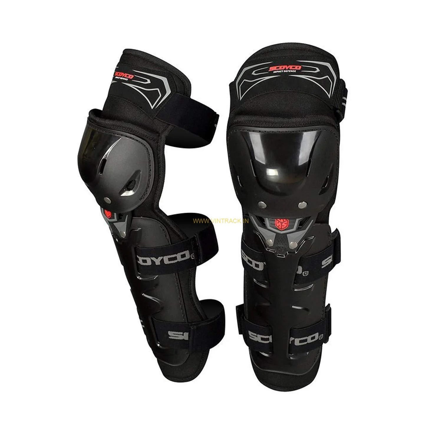 Knee & Elbow Guard for Biking, Skating & Outdoor Sports – Shockproof, Durable & Comfortable Protection