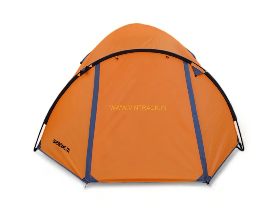 Himmaleh Hurrican 3XL Camping Tent – 5000mm Waterproof, Double Flysheet, Fiberglass Pole, 3-Person Family Outdoor Trekking & Hiking Tent - Image 3
