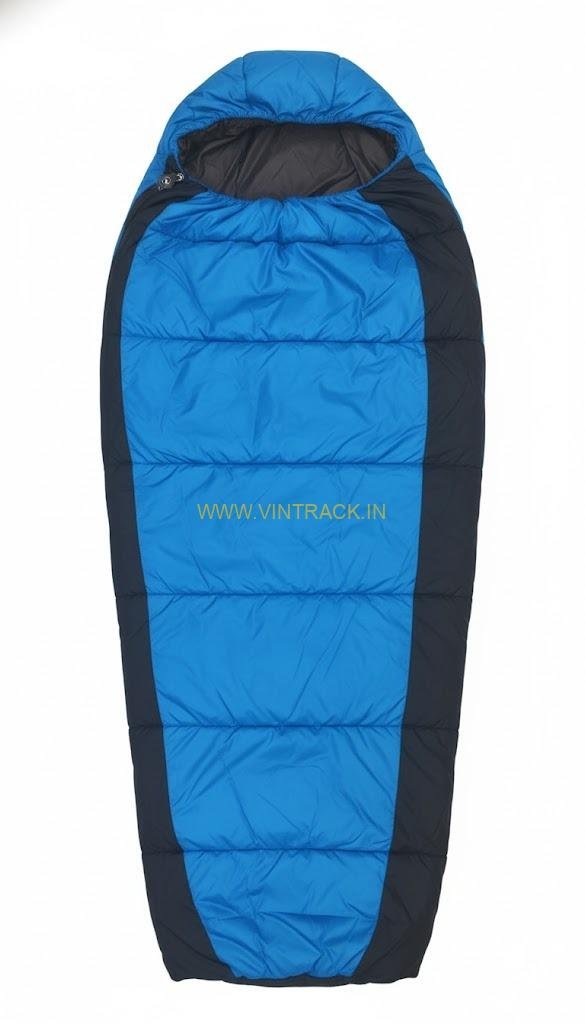 0°C to +10°C Mummy Shape Sleeping Bag – Warm, Compact, and Lightweight for Cold Weather Camping & Hiking - Image 6
