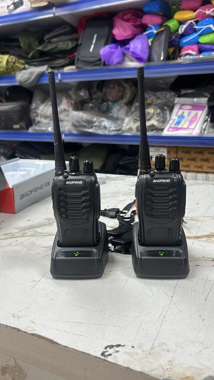 Walkie Talkie   Baofeng