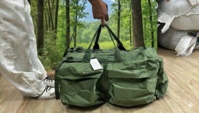 Vintrack Hiking Trekking Camping Rucksack Tourist Mountain Climbing Bag Rucksack Rucksack - 40 L