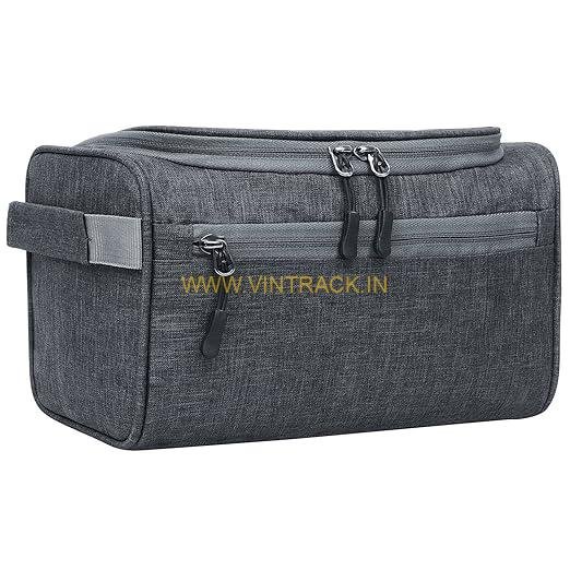 Travel Accessories Bag | Portable Organizer Pouch for Toiletries, Gadgets, Electronics & Essentials | Lightweight Travel Storage