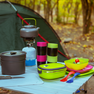 Camping Accessories