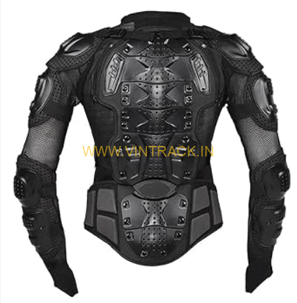 Motorcycle Riders Jacket for Men | Windproof, Waterproof & Protective Biker Jacket for Riding | Stylish & Durable with Armor Protection