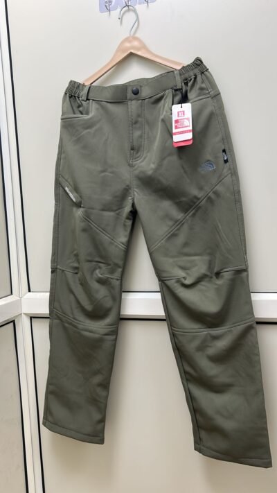 Waterproof Trekking Pants for Men | Lightweight & Breathable Summer Hiking Pants | Quick-Dry Outdoor Adventure Wear